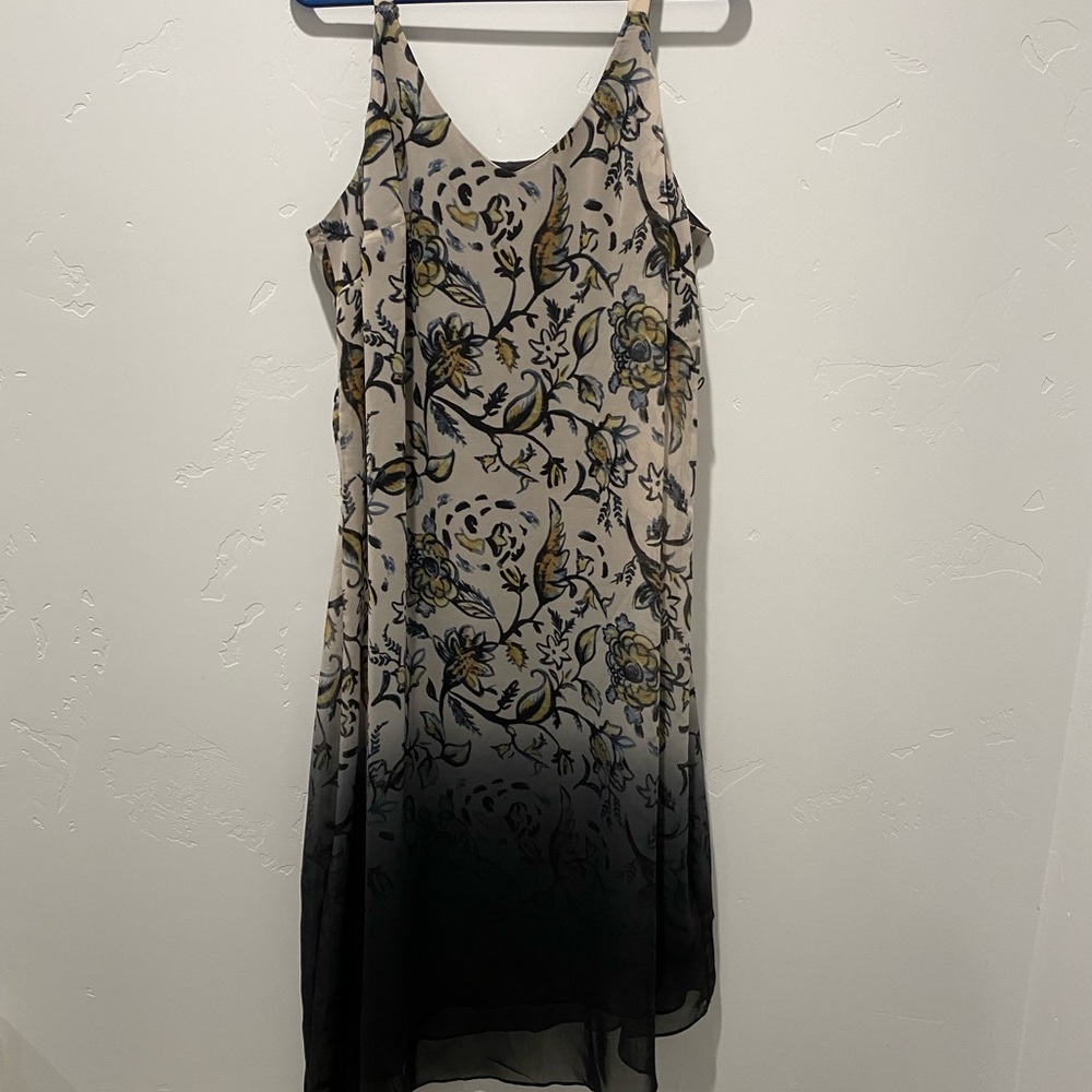 Lane Bryant sleeveless dress